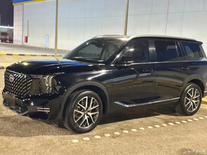 جي ايه سي 2023 GAC GS8 3