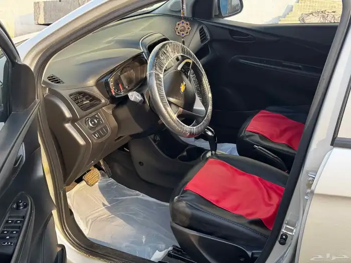 Chevrolet Spark LS Model 2017 For Sale 6