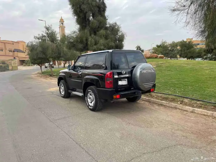 باترول ربع اسود 2006 محول خارجي 2022 1