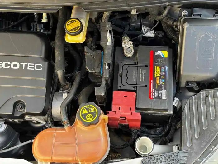 Chevrolet Spark LS Model 2017 For Sale 22