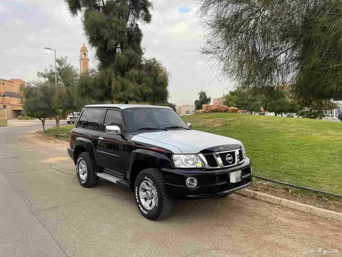 باترول ربع اسود 2006 محول خارجي 2022 2