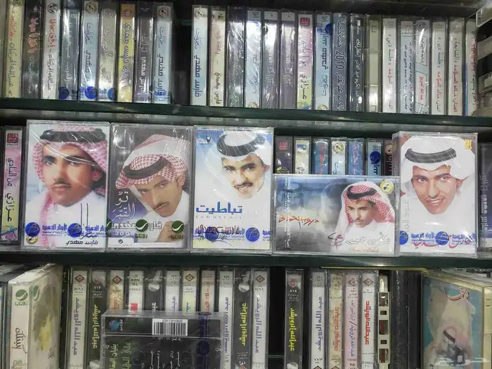 كاسيتات سيدهات فلاشات الزرقاء 0