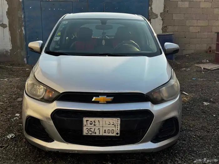 Chevrolet Spark LS Model 2017 For Sale 1