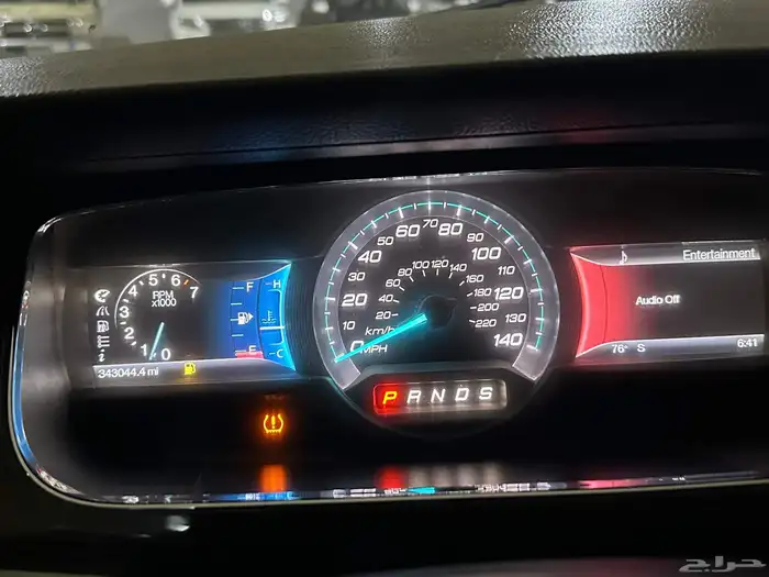 فورد تورس 2013 6