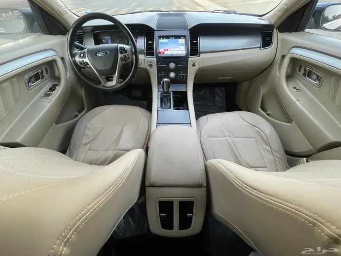 فورد تورس 2017 نص فل سعودي 10