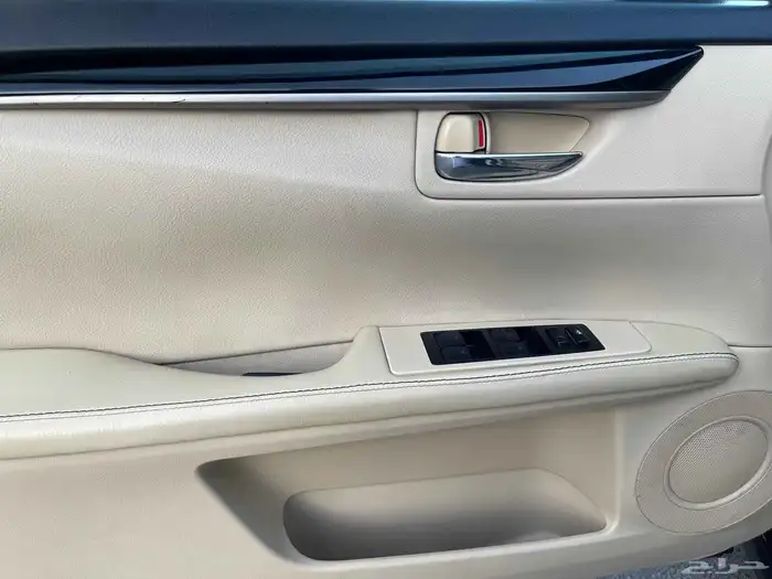 لكزس ES250 2014 نص فل سعودي 19