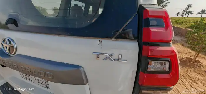 برادو 2020 اربع سلندر 11