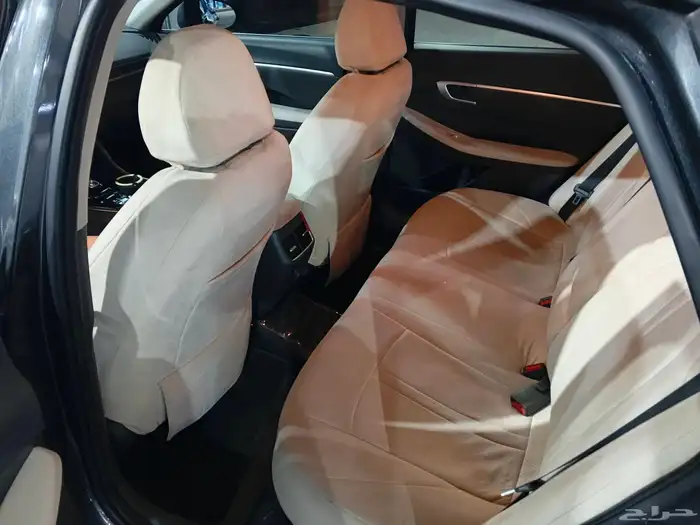 هونداي سوناتا 2023 ستاندر بصمة 8