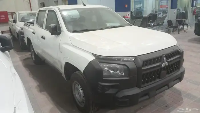 ميتسوبيشي L200 غمارتين ديزل بدون دبل موديل 2024 0