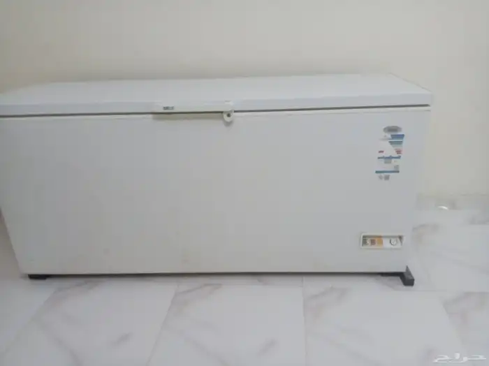 ثلاجه كبيره مجمد 0