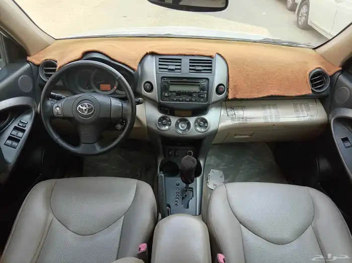 تويوتا راف فور 2011 7