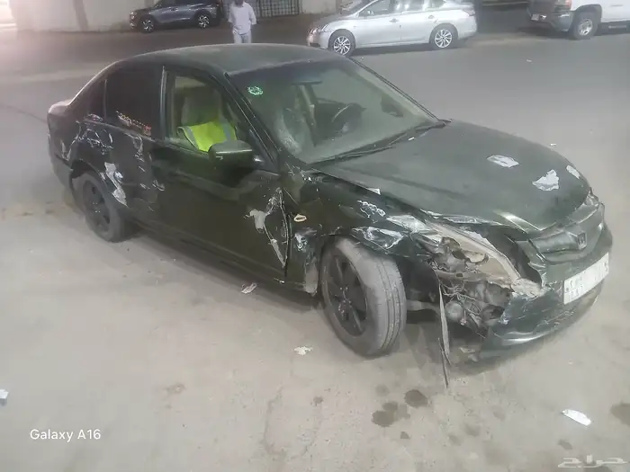 هوندا سيفيك موديل 2005 0