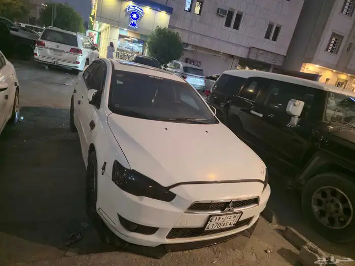 سياره لانصر قىش اسبورت 2009 1