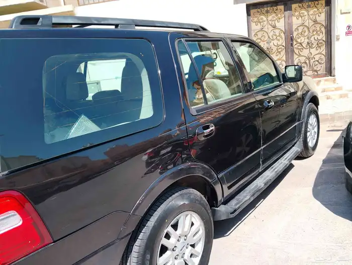 فورد اكسدبشن 3