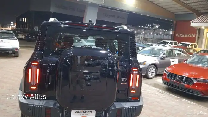 جيتور T2 لاكجري 2026 7