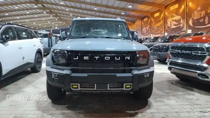 جيتور T2 لاكجري 2026 10