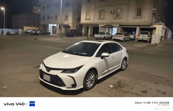 تويوتا كورلا 2020 1