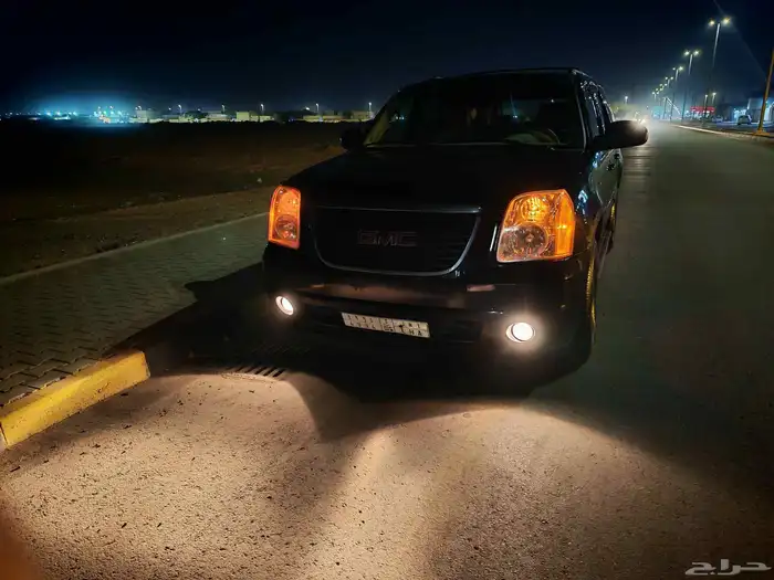 يوكن 2009 اكس ال مفحوص مجدد بدون دبل 1