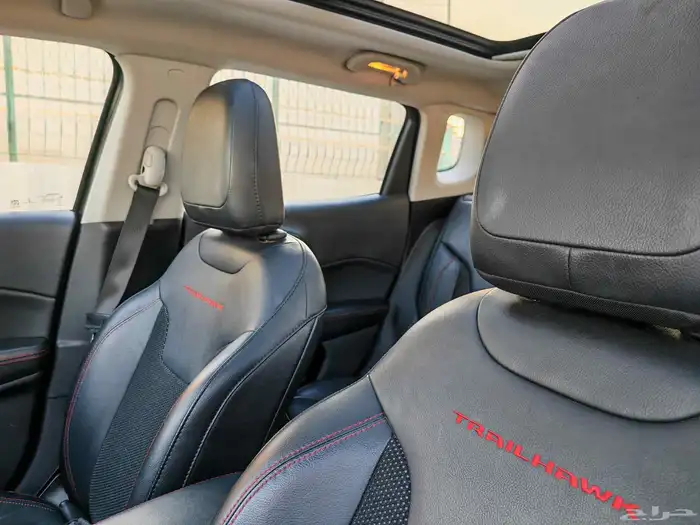 جيب كومباس تريل هوك 2019 7