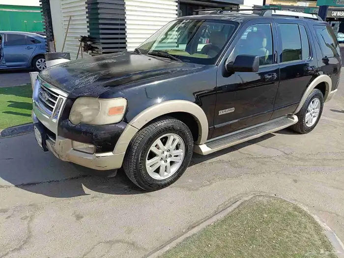 فورد اكسبلورر 2007 فل كامل ليمتيد 3