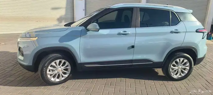 شفروليه قروف جرووف 2023 نظيف وكالة منوة المستخدم ماشي 4 الاف 4