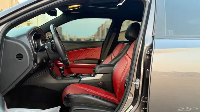 دودج تشارجر 2022 RT بلس للبيع 12