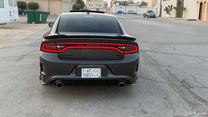 دودج تشارجر 2022 RT بلس للبيع 8