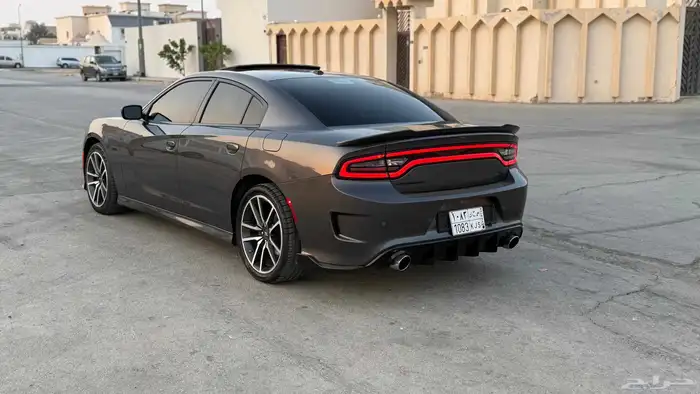 دودج تشارجر 2022 RT بلس للبيع 5