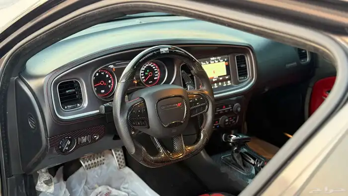 دودج تشارجر 2022 RT بلس للبيع 11