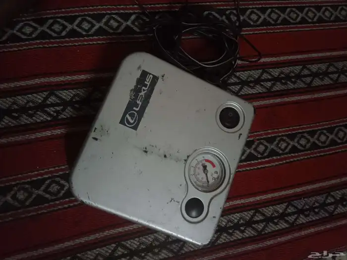 مطور هوء لكزز. شغال 0