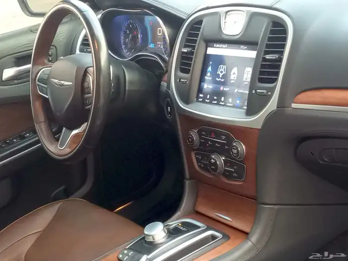 كرايسلر 2019 C300 اكزاكتف أعلى فئة V6 سعودي نظيف جدا 20