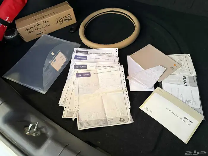 هيونداى النترا 2020 مكينه 2000 مالك اول - ممشى قليل 16