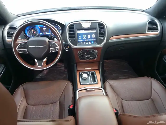 كرايسلر 2019 C300 اكزاكتف أعلى فئة V6 سعودي نظيف جدا 18