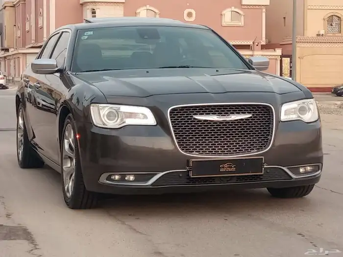 كرايسلر 2019 C300 اكزاكتف أعلى فئة V6 سعودي نظيف جدا 1