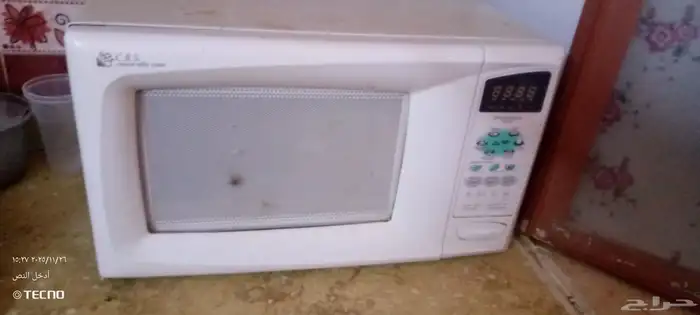 ميكرويف كهربائي 0