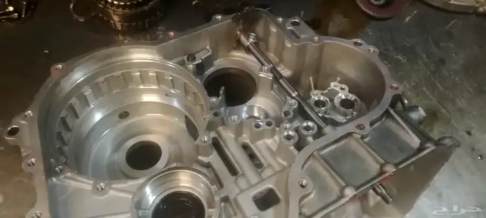 توضيب جميع انواع الجيرات الاوتماتيك والعادي والدبل 5