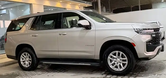 تاهو 2022 دبل LS مطور بحاله الوكاله 3