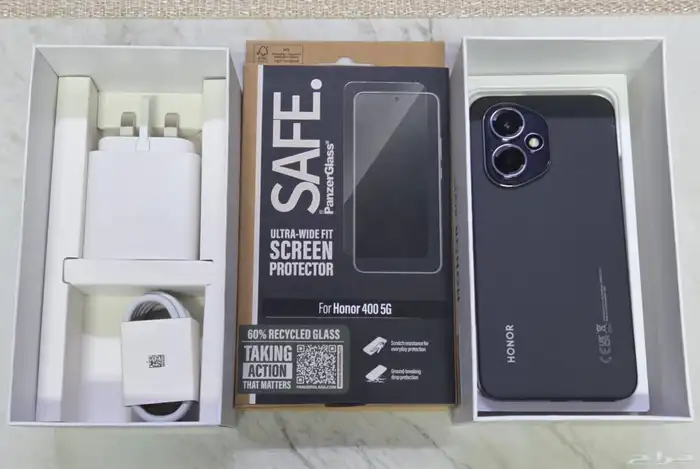 هونر 400 العادي HONOR 400 5G 1