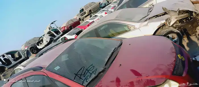 قطع غيار سوزوكي موديل 2008 1