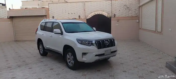 برادو 2020 سعودي عبداللطيف ماشي 164 ثاني مالك 1