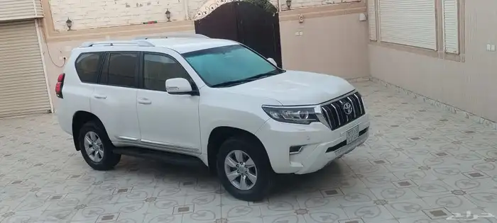 برادو 2020 سعودي عبداللطيف ماشي 164 ثاني مالك 0