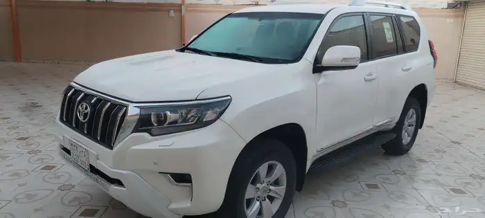 برادو 2020 سعودي عبداللطيف ماشي 164 ثاني مالك 7