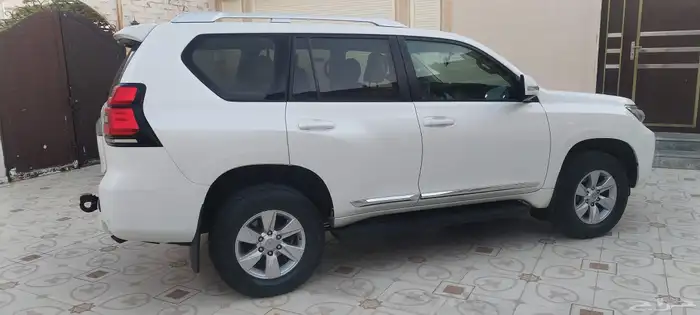 برادو 2020 سعودي عبداللطيف ماشي 164 ثاني مالك 15