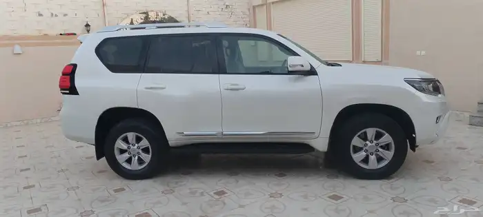 برادو 2020 سعودي عبداللطيف ماشي 164 ثاني مالك 18