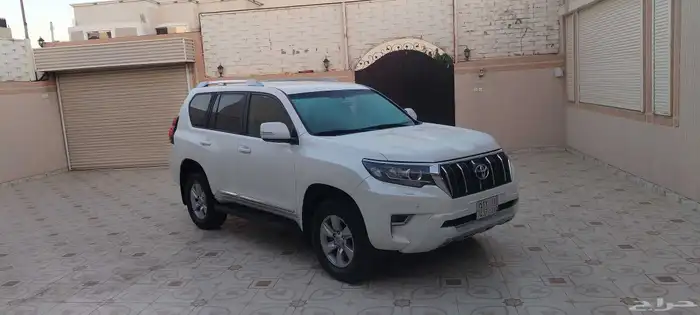 برادو 2020 سعودي عبداللطيف ماشي 164 ثاني مالك 2