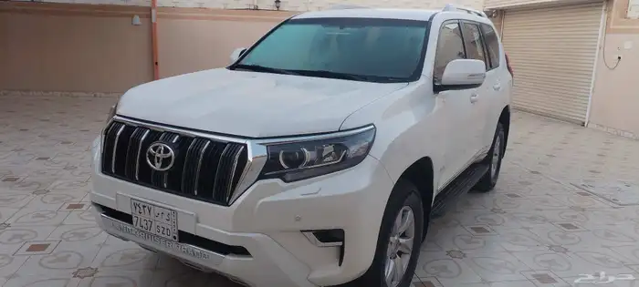 برادو 2020 سعودي عبداللطيف ماشي 164 ثاني مالك 4