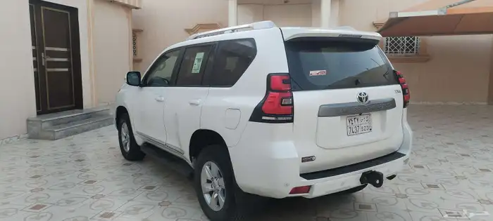 برادو 2020 سعودي عبداللطيف ماشي 164 ثاني مالك 13