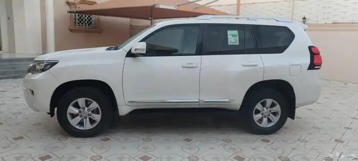 برادو 2020 سعودي عبداللطيف ماشي 164 ثاني مالك 10