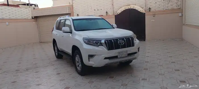 برادو 2020 سعودي عبداللطيف ماشي 164 ثاني مالك 3