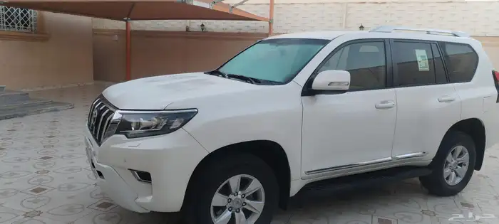 برادو 2020 سعودي عبداللطيف ماشي 164 ثاني مالك 6